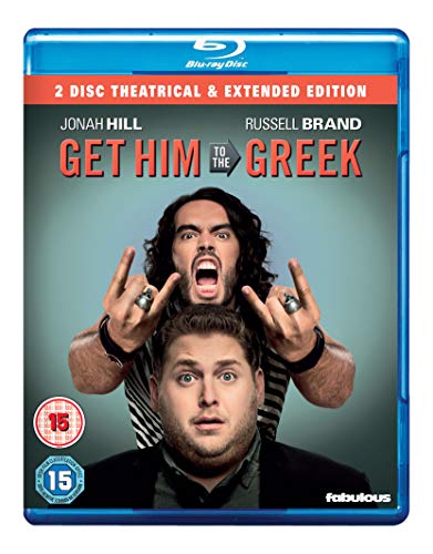 Get Him To The Greek [Blu-ray] von Fremantle Home Entertainment
