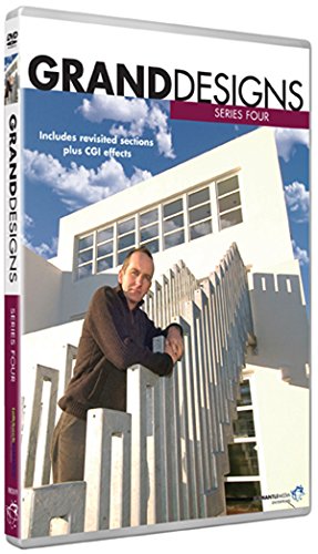 Grand Designs - Series 4 - Complete [DVD] von Fremantle Home Entertainment