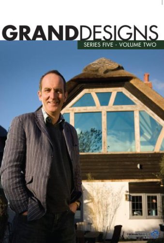 Grand Designs - Series 5 - Vol.2 [DVD] [2006] von Fremantle Home Entertainment