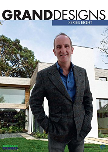 Grand Designs Series 8 [DVD] von Fremantle Home Entertainment