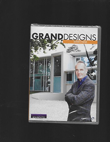 Grand Designs Series 9 [DVD] von Fremantle Home Entertainment