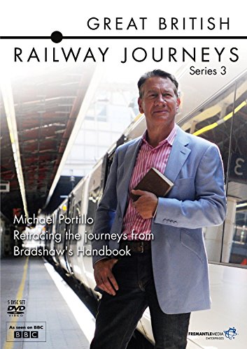 Great British Railway Journeys: Series 3 [DVD] [UK Import] von Fremantle Home Entertainment