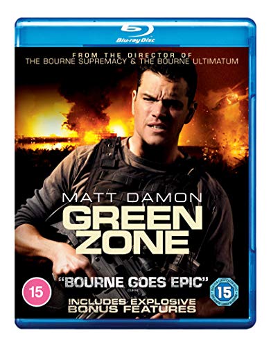 Green Zone [Blu-ray] von Fabulous Films