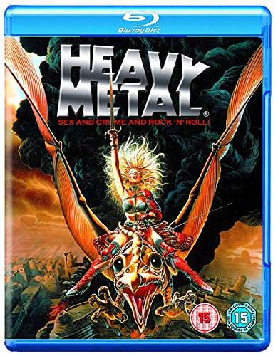 Heavy Metal [Blu-ray] von Fremantle Home Entertainment