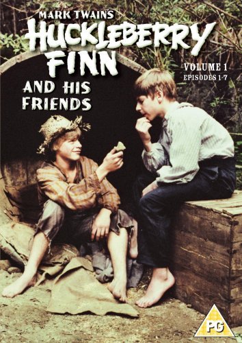 Huckleberry Finn and His Friends: Volume 1 Episodes 1-7 [1979] [DVD] von Fremantle Home Entertainment