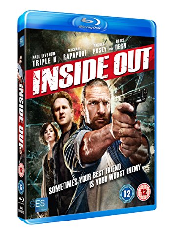 Inside Out [Blu-ray] [UK Import] von Fremantle Home Entertainment