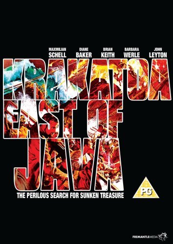 Krakatoa - East Of Java [1968] [DVD] von Fremantle Home Entertainment