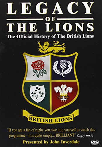 Legacy Of The Lions [DVD] [1999] von Fremantle Home Entertainment