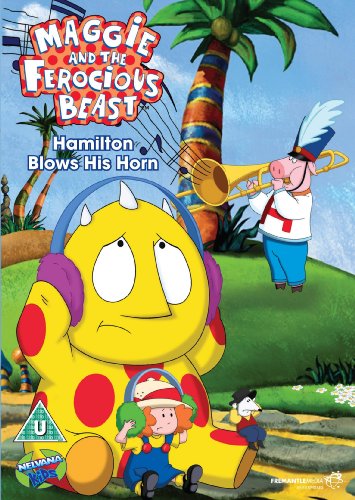 Maggie And The Ferocious Beast - Hamilton Blows His Horn [DVD] von Fremantle Home Entertainment