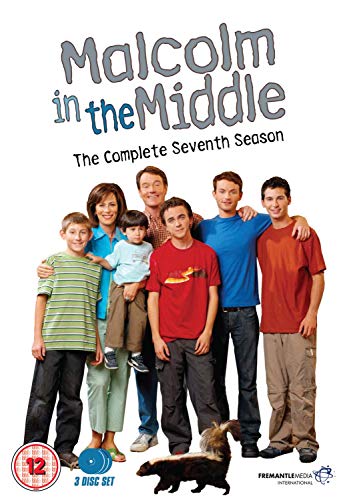 Malcolm In The Middle - The Complete Seventh Season [DVD] von Fabulous Films