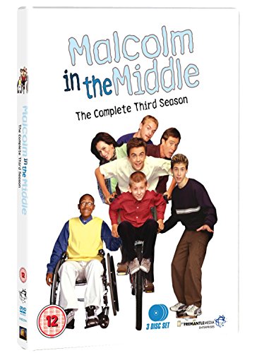 Malcolm In The Middle: The Complete Series 3 [DVD] [UK Import] von Fremantle Home Entertainment