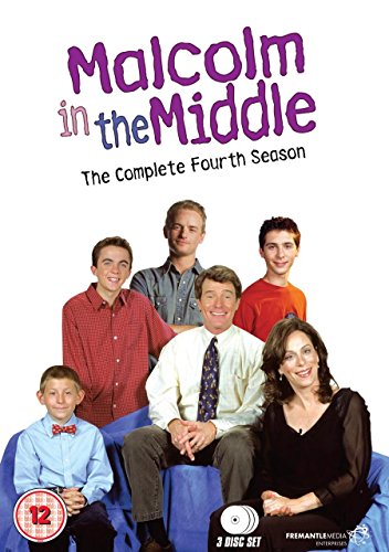 Malcolm In The Middle: The Complete Series 4 [DVD] [UK Import] von Fabulous Films