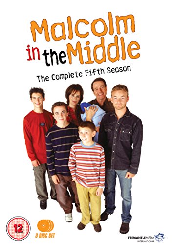 Malcolm in the Middle: The Complete Fifth Season [DVD] von Fremantle Home Entertainment
