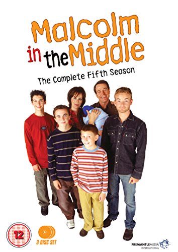 Malcolm in the Middle: The Complete Fifth Season [DVD] von Fabulous Films
