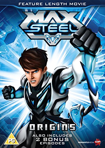 Max Steel - Origins The Movie [DVD] [UK Import] von Fremantle Home Entertainment