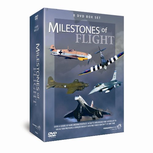 Milestones Of Flight [DVD] von Fremantle Home Entertainment