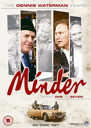 Minder: The Dennis Waterman Years [DVD] von Fremantle Home Entertainment
