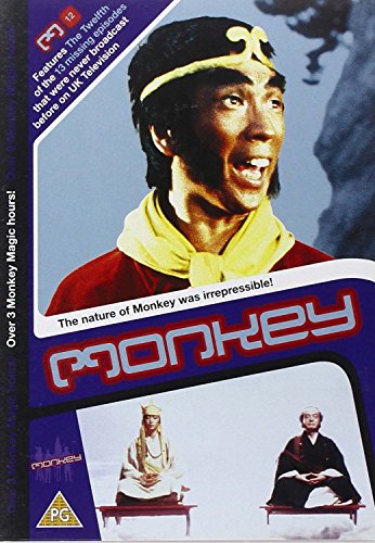 Monkey DVD 12 von Fremantle Home Entertainment