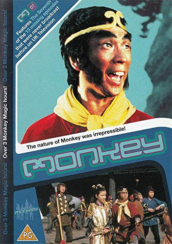 Monkey DVD 7 von Fremantle Home Entertainment