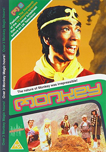 Monkey! - Episodes 31-33 [1980] [DVD] von Fremantle Home Entertainment