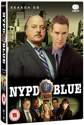 NYPD Blue Complete Season 9 [DVD] von Fremantle Home Entertainment