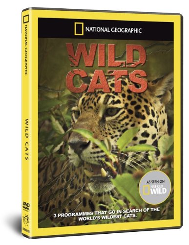 National Geographic - Wild Cat Collection [DVD] von Fremantle Home Entertainment