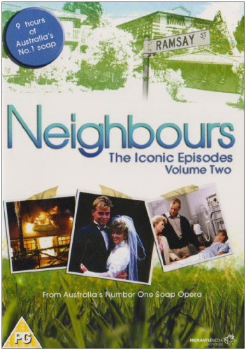 Neighbours - The Iconic Episodes (Volume 1) [3 DVDs] [UK Import] von Fremantle Home Entertainment