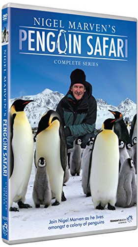 Nigel Marvin's Penguin Safari - Complete Series [DVD] von Fremantle Home Entertainment