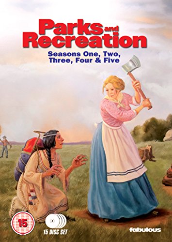 Parks and Recreation - Season 1-5 (15 disc box set) [DVD] von Fremantle Home Entertainment
