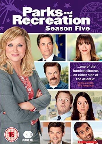 Parks and Recreation - Season 5 [3 DVDs] [UK Import] von Fremantle Home Entertainment