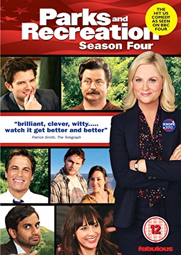 Parks and Recreation: Season Four [DVD] [UK Import] von Fremantle Home Entertainment