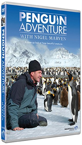 Penguin Adventures With Nigel Marvin [DVD] von Fremantle Home Entertainment
