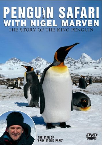 Penguin Safari with Nigel Marven [DVD] von Fremantle Home Entertainment