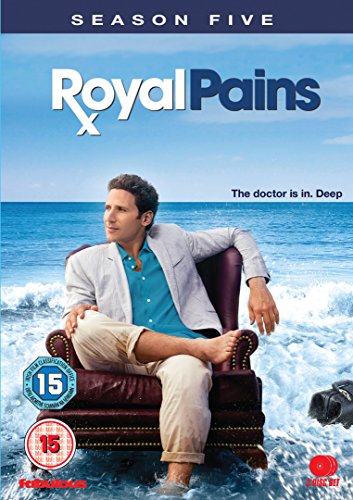 Royal Pains - Season Five [DVD] von Fremantle Home Entertainment