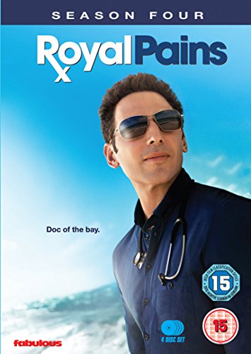 Royal Pains - Season Four [DVD] von Fremantle Home Entertainment