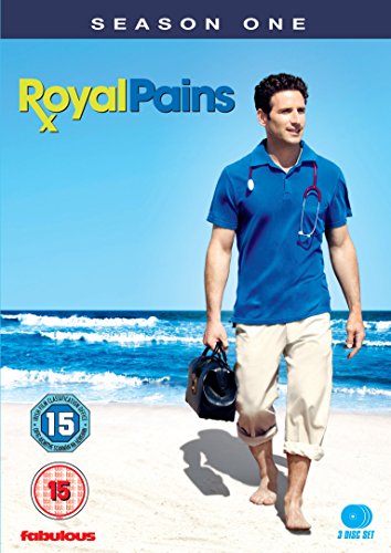 Royal Pains - Season One [3 DVDs] [UK Import] von Fremantle Home Entertainment