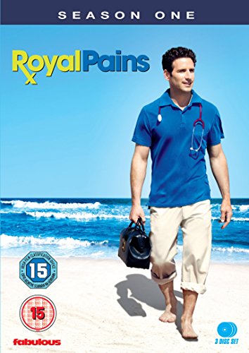 Royal Pains - Season One [3 DVDs] [UK Import] von Fabulous Films