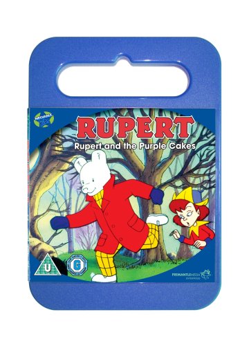 Rupert and the Purple Cakes [DVD] von Fremantle Home Entertainment