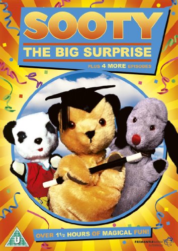 Sooty - The Big Surprise [DVD] von Fremantle Home Entertainment