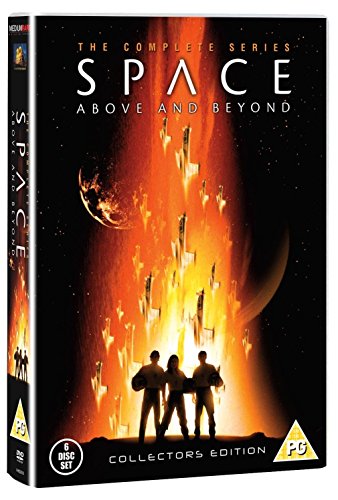 Space - Above and Beyond - Collector's Edition [DVD] (Includes Pilot Episode) [UK Import] von Import-L