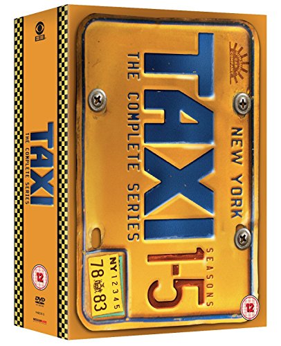 Taxi: The Complete Series [DVD] von Fremantle Home Entertainment