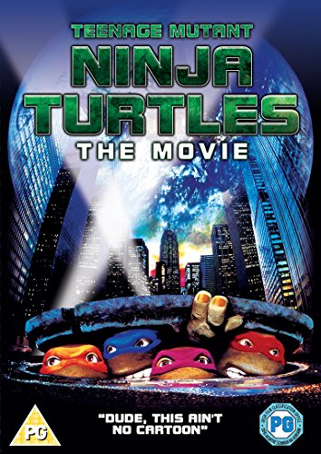 Teenage Mutant Ninja Turtles - The Original Movie [DVD] von Fremantle Home Entertainment