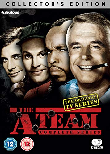 The A-Team - Complete Series (Collector's Edition) [DVD] von Fremantle Home Entertainment