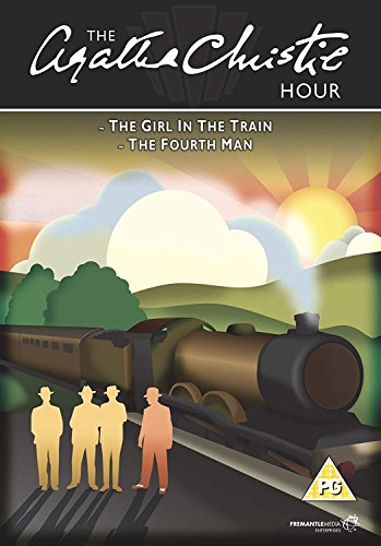 The Agatha Christie Hour - The Girl In The Train / The Fourth Man [DVD] von Fremantle Home Entertainment