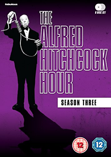 The Alfred Hitchcock Hour - Season Three (8 disc box set) [DVD] von Fremantle Home Entertainment