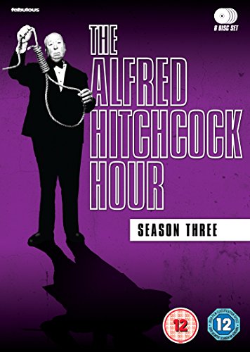 The Alfred Hitchcock Hour - Season Three (8 disc box set) [DVD] von Fabulous Films