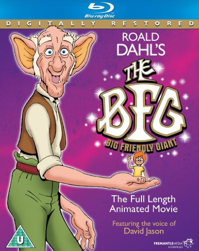The BFG Digitally Restored Edition [Blu-ray] [1989] [UK Import] von Fremantle Home Entertainment