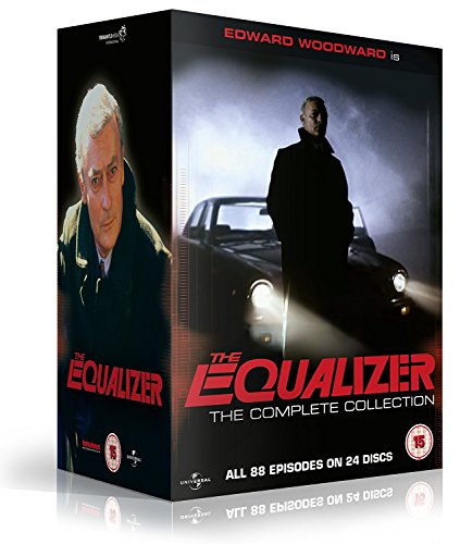 The Equalizer - The Complete Collection [DVD] [1985] von Fabulous Films