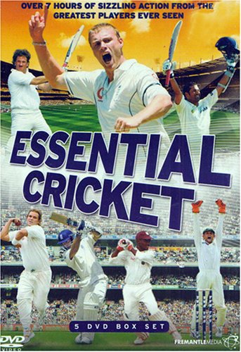 The Essential Cricket Collection [DVD] [UK Import] von Fremantle Home Entertainment