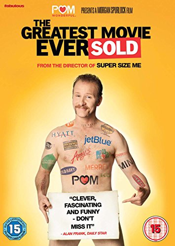 The Greatest Movie Ever Sold [DVD] von Fremantle Home Entertainment